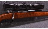 Custom ~ Mauser ~ .270 Wby Mag - 2 of 7
