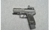 Heckler & Koch ~ USP Compact ~ 9mm - 2 of 2
