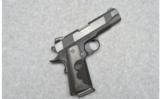 Colt ~ Commander Wiley Clap ~ 45 ACP - 1 of 1