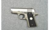 Colt ~ Pocket Lite ~ 380 Auto - 2 of 2