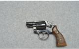 Smith & Wesson ~ 12-3 ~ 38 Special - 2 of 2