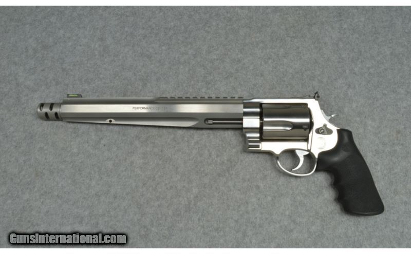 Smith & Wesson ~ 460 ~ 460 S&W