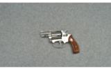 Smith & Wesson ~ Model 60 ~ 38 Special - 2 of 2