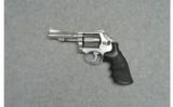 Smith & Wesson ~ Model 67 ~38 special - 2 of 2