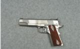 Dan Wesson ~ Pm-38 ~ 38 Super - 2 of 2