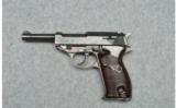 Walther ~ P-38 AC43 ~ 9mm - 2 of 2