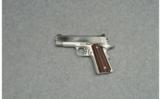 Kimber ~ Compact Aluminum Stainless ~ 45 ACP - 2 of 2