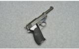 Walther ~ P38 ~ 9mm - 1 of 2