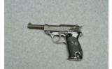 Walther ~ P38 ~ 9mm - 2 of 2
