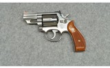 Smith & Wesson ~ 66-1 ~ 357 Mag - 2 of 2