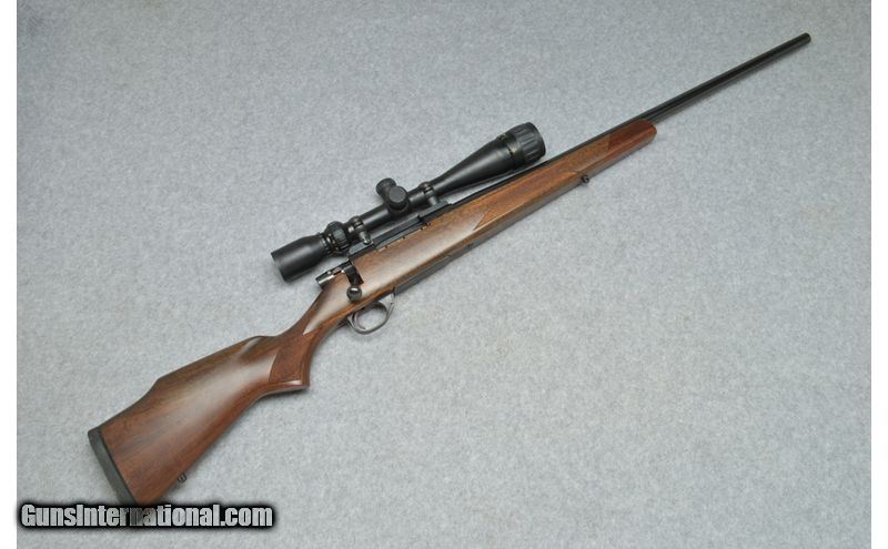 Weatherby ~ Vanguard VGS ~ 22-250 Rem only