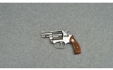 Smith & Wesson ~ Model 60 ~ 38 Special - 2 of 2