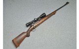 Husqvarna ~ Mauser Action ~ 270 Win - 1 of 10