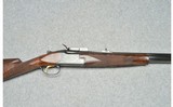 Browning ~ Over/Under ~ 30-06 Sprg - 3 of 10