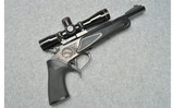 Thompson Center ~ Contender ~ 22 LR - 1 of 2