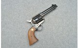Colt ~ Single Action Army ~ 44-40 - 1 of 3
