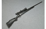 Weatherby ~ Vanguard ~ 22-250 Rem - 1 of 10