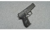 Sig Sauer ~ P226 ~ 40 S&W - 1 of 2