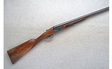 Dickinson Arms ~ Side by Side ~ 12 Ga. - 1 of 22