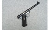 Ruger ~ Mark I ~ 22 LR - 1 of 2