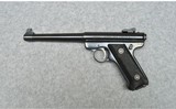 Ruger ~ Mark I ~ 22 LR - 2 of 2