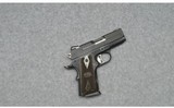 Sig Sauer ~ 1911 ~ 45 Auto - 1 of 2