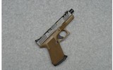 Glock ~ Zev ii Custom ~ 9MM - 1 of 2