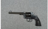 Colt ~ Officers Model ~ 38 S&W - 2 of 2