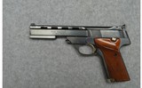 High standard ~ The Victor ~ 22LR - 2 of 2
