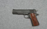 Springfield Armory ~ 1911-A1 ~ 45 AUTO - 2 of 2
