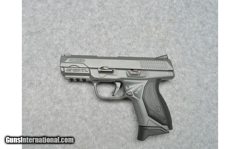 Ruger Ruger American Pro Compact 45 Auto