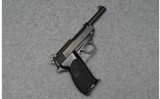 Walther ~ P38 ~ 22LR - 1 of 4