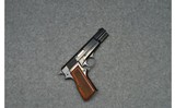 Browning ~ Hi Power ~ 9 mm - 1 of 2