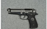Beretta ~ 92FS ~ 9 mm - 2 of 2