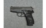 Sig Sauer ~ P228 ~ 9MM - 2 of 2