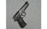 Beretta ~ 92FS ~ 9MM - 1 of 2