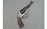 Smith & Wesson ~ Regulation Police ~ 38 SPL - 1 of 2