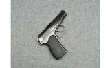 Arsenal ~ Bulgarian Makarov ~ 9×18 mm Makarov - 1 of 2