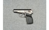 Arsenal ~ Bulgarian Makarov ~ 9×18 mm Makarov - 2 of 2