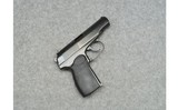 Arsenal ~ Bulgarian Makarov ~ 9×18 mm Makarov - 1 of 2