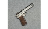 Waffenfabrik ~ Steyr 1911 ~ 9 MM Steyr - 1 of 9