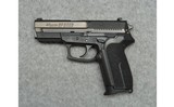 Sig Sauer ~ SP2022 ~ 9MM - 2 of 2