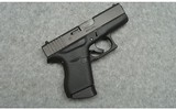 GLOCK ~ 43 ~ 9MM - 1 of 2