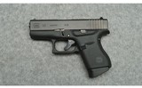 GLOCK ~ 43 ~ 9MM - 2 of 2