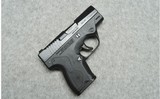 Beretta ~ BU 9 Nano ~ 9MM - 1 of 2