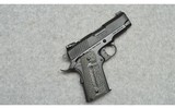 Girsan ~ MC 1911 SC Ultimate ~ 9MM - 1 of 2