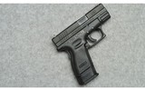 Springfield ~ XD-9 Sub-Compact ~ 9MM - 1 of 2