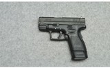 Springfield ~ XD-9 Sub-Compact ~ 9MM - 2 of 2