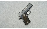 Sig Sauer ~ 1911 ~ 45ACP - 1 of 2