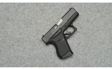 Glock ~ 43 ~ 9MM - 1 of 2